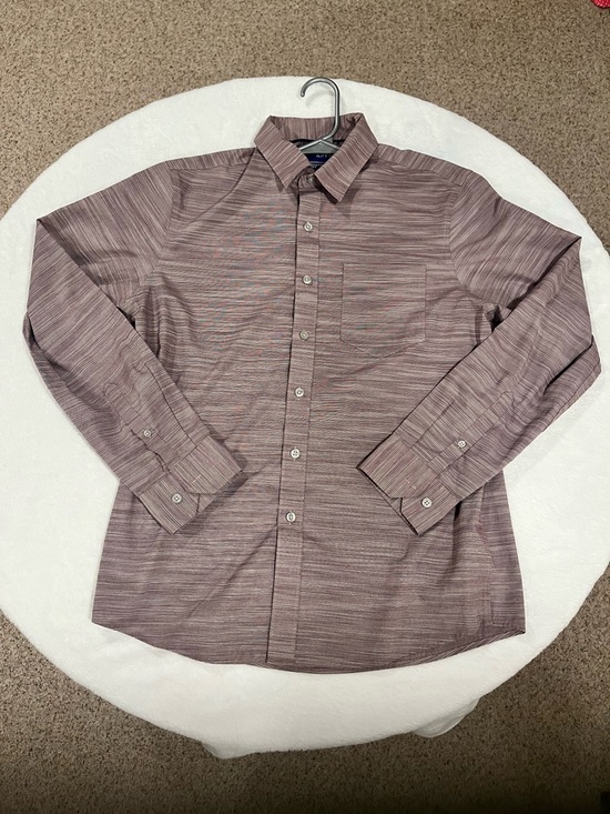 Apt. 9 Other - Apt. 9 Premier Flex Men's Button-Down Shirt - Medium